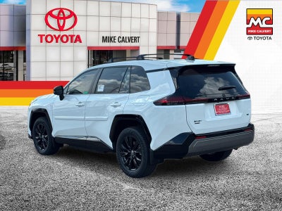 2026 Toyota RAV4 Plug-in Hybrid SE