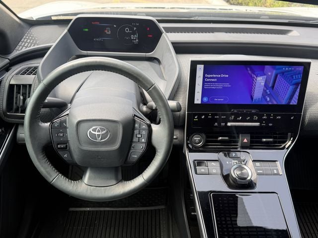 2024 Toyota bZ4X XLE