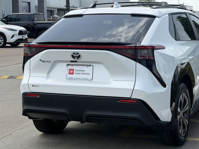 2024 Toyota bZ4X XLE