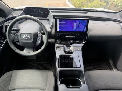 2024 Toyota bZ4X XLE