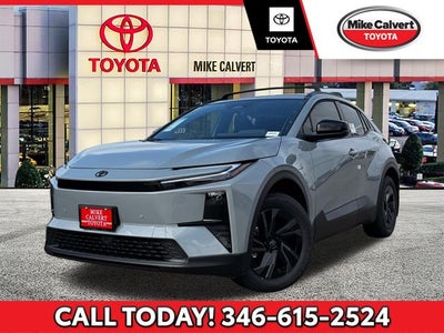 2026 Toyota C-HR SE