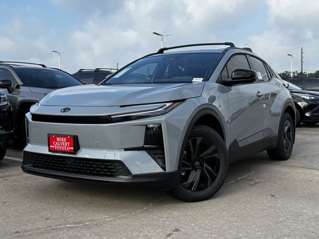 2026 Toyota C-HR SE