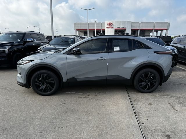 2026 Toyota C-HR SE