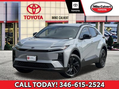 2026 Toyota C-HR SE