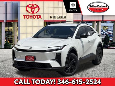 2026 Toyota C-HR SE