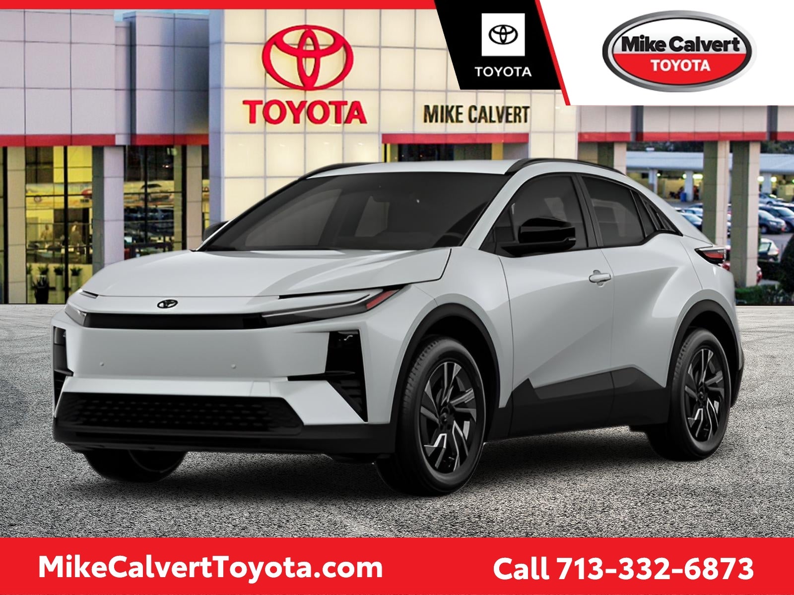 2026 Toyota C-HR SE