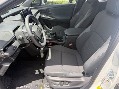 2026 Toyota C-HR SE