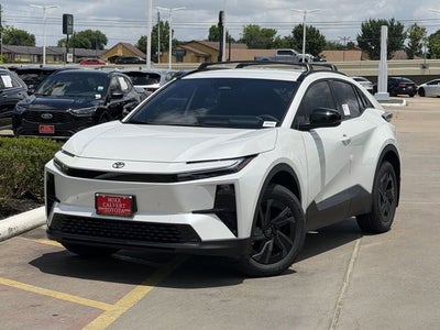 2026 Toyota C-HR SE
