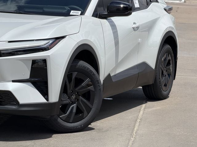 2026 Toyota C-HR SE