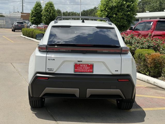 2026 Toyota C-HR SE