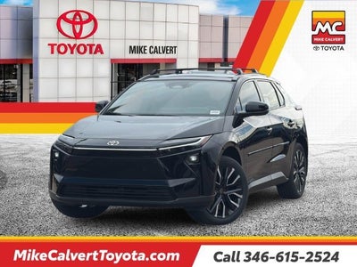 2026 Toyota bZ Limited