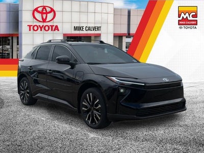2026 Toyota bZ Limited