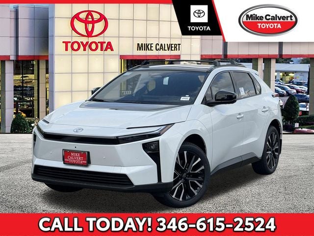 2026 Toyota bZ Limited
