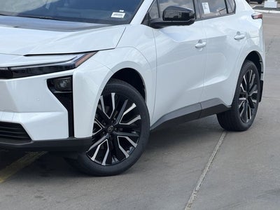 2026 Toyota bZ Limited