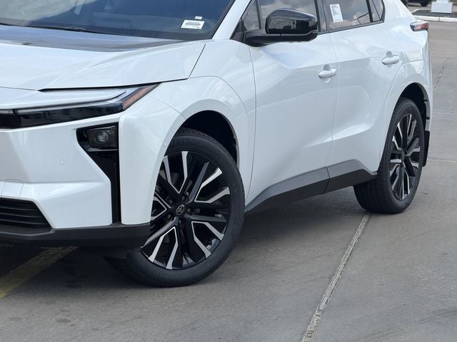 2026 Toyota bZ Limited