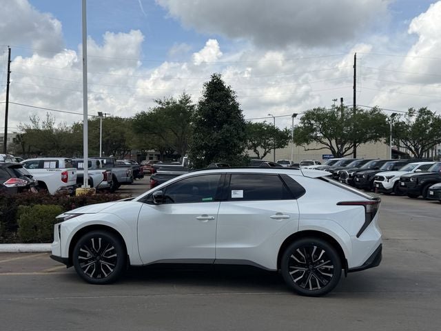 2026 Toyota bZ Limited