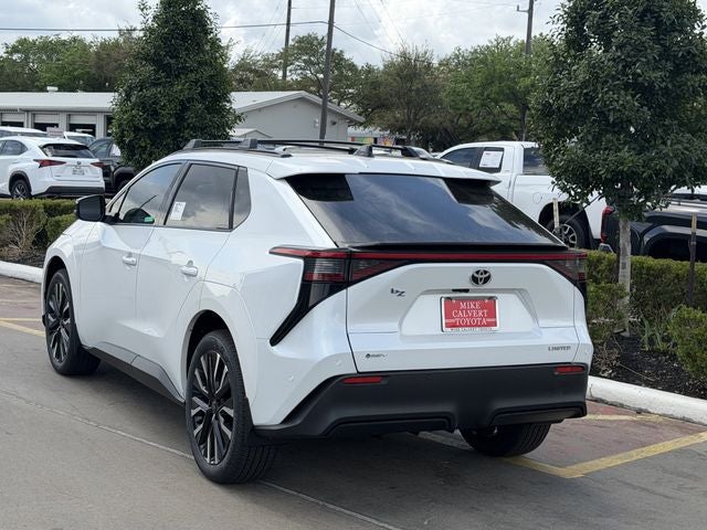 2026 Toyota bZ Limited
