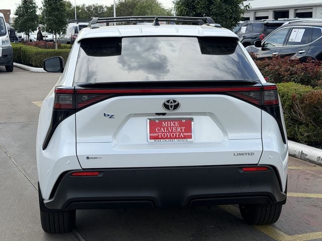 2026 Toyota bZ Limited