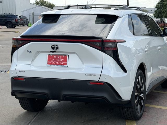 2026 Toyota bZ Limited