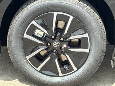 2026 Toyota bZ XLE