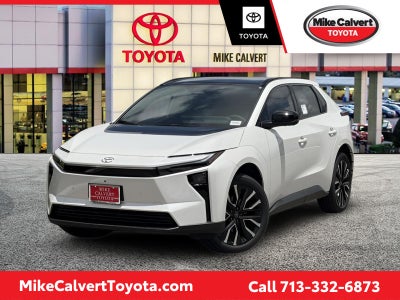 2026 Toyota bZ Limited