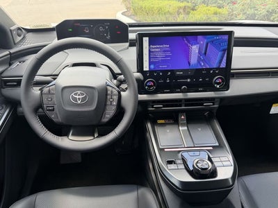 2026 Toyota bZ Limited