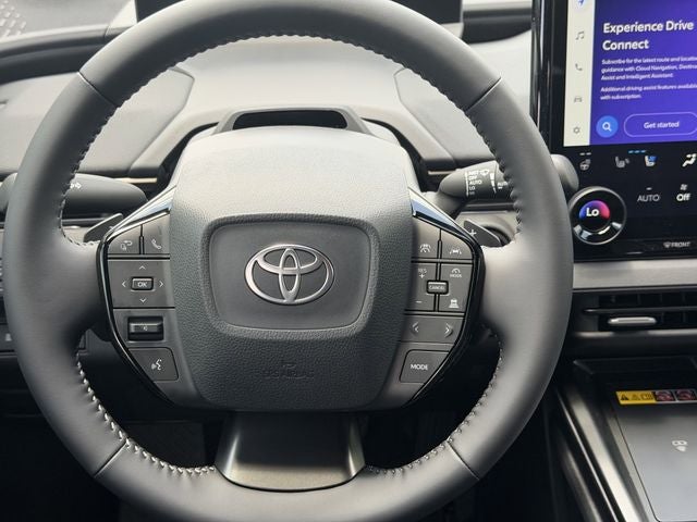 2026 Toyota bZ Limited