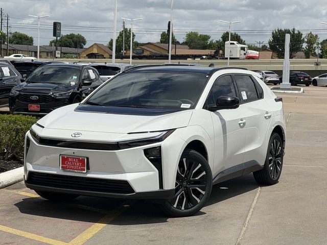 2026 Toyota bZ Limited