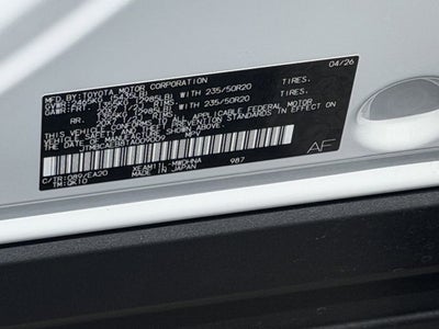 2026 Toyota bZ Limited
