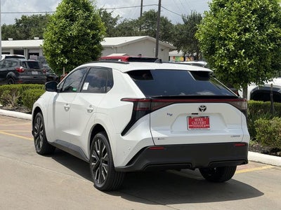 2026 Toyota bZ Limited