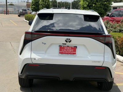 2026 Toyota bZ Limited