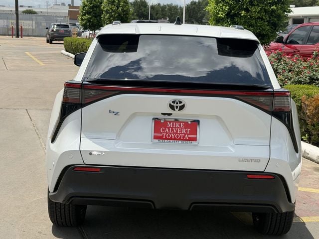 2026 Toyota bZ Limited