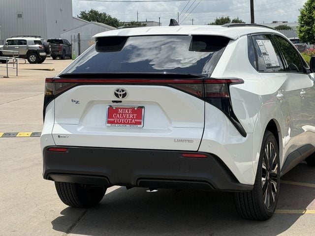 2026 Toyota bZ Limited