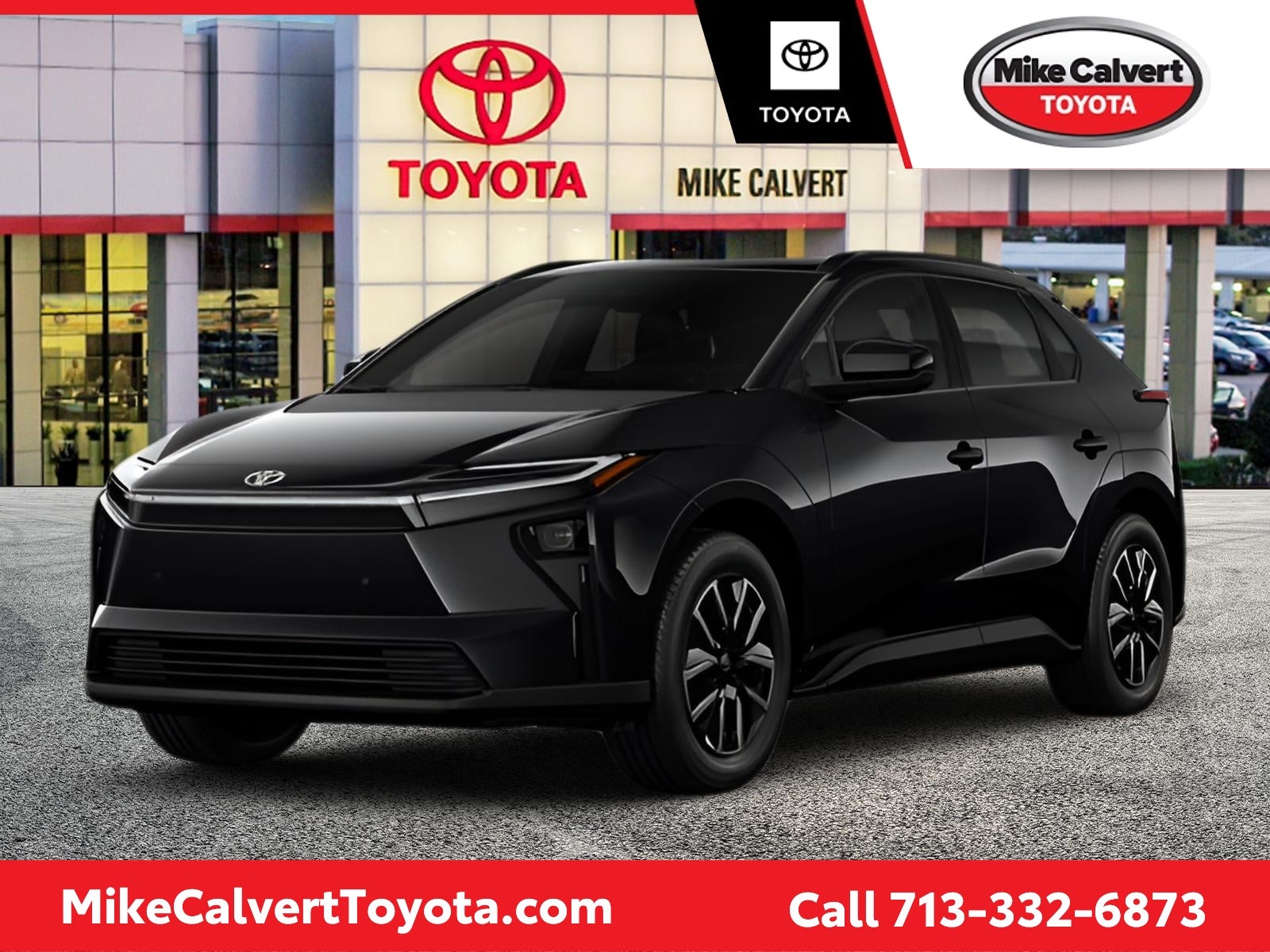 2026 Toyota bZ XLE