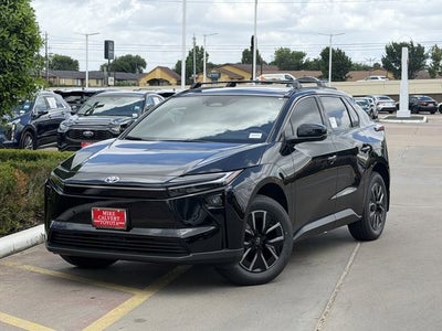 2026 Toyota bZ XLE