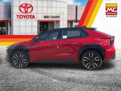 2026 Toyota bZ Limited