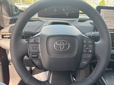 2026 Toyota bZ Limited