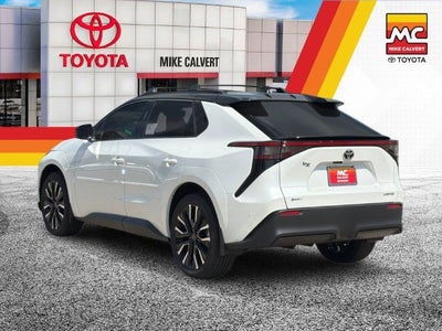 2026 Toyota bZ Limited