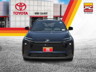 2027 Toyota bZ Limited
