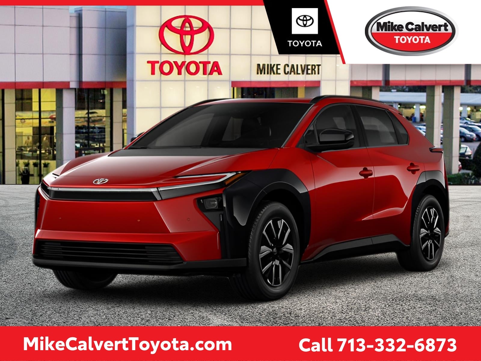 2026 Toyota bZ XLE