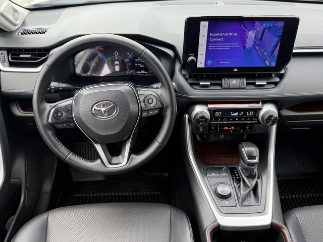2025 Toyota RAV4 HYBRID Limited