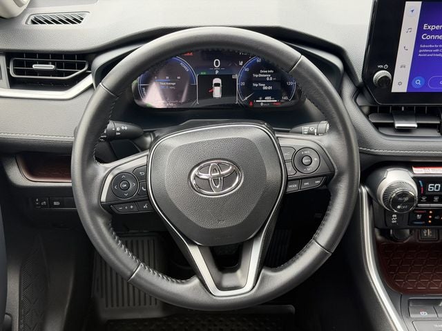 2025 Toyota RAV4 HYBRID Limited