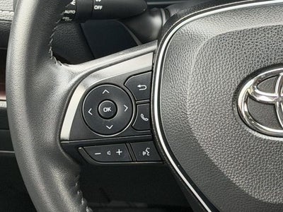 2025 Toyota RAV4 HYBRID Limited