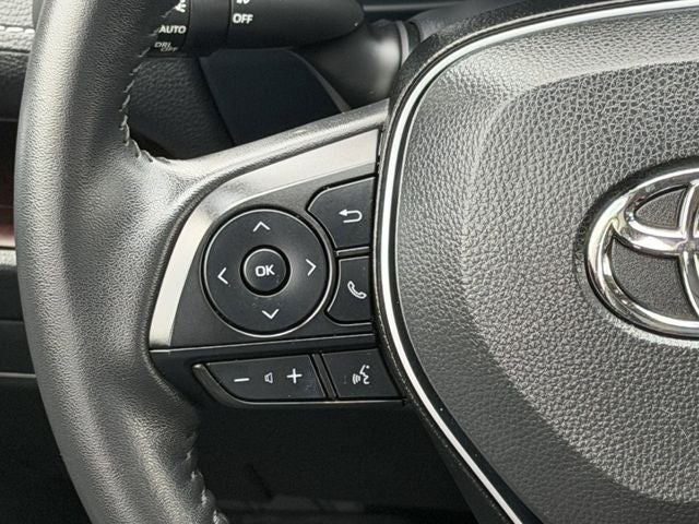 2025 Toyota RAV4 HYBRID Limited