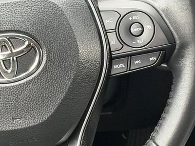 2025 Toyota RAV4 HYBRID Limited