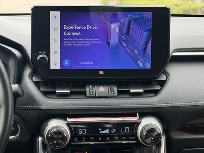 2025 Toyota RAV4 HYBRID Limited