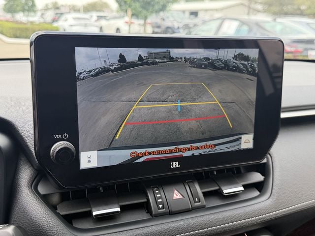 2025 Toyota RAV4 HYBRID Limited