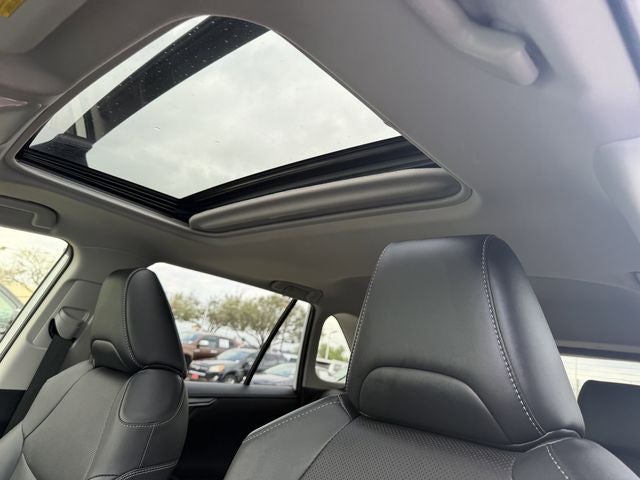 2025 Toyota RAV4 HYBRID Limited