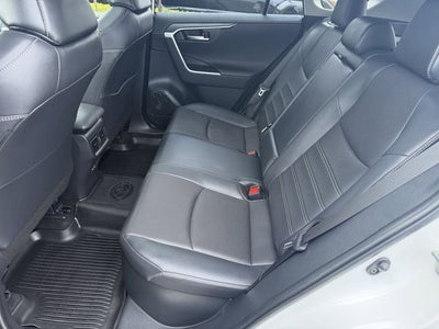 2025 Toyota RAV4 HYBRID Limited