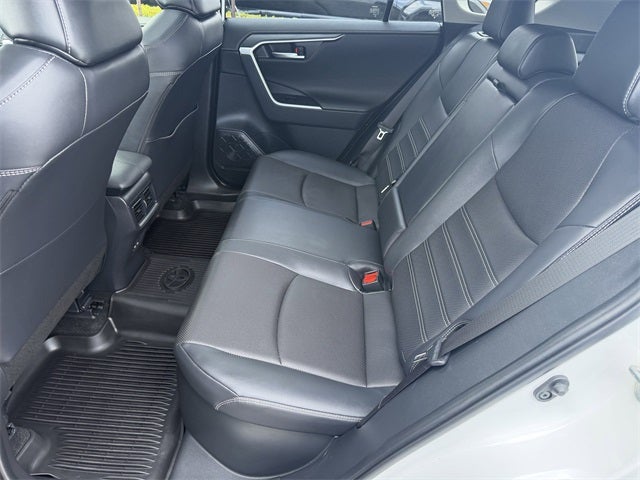 2025 Toyota RAV4 HYBRID Limited